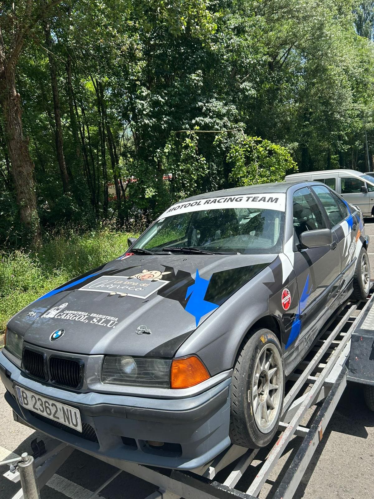 Mikel Carmona - Rotulación 1